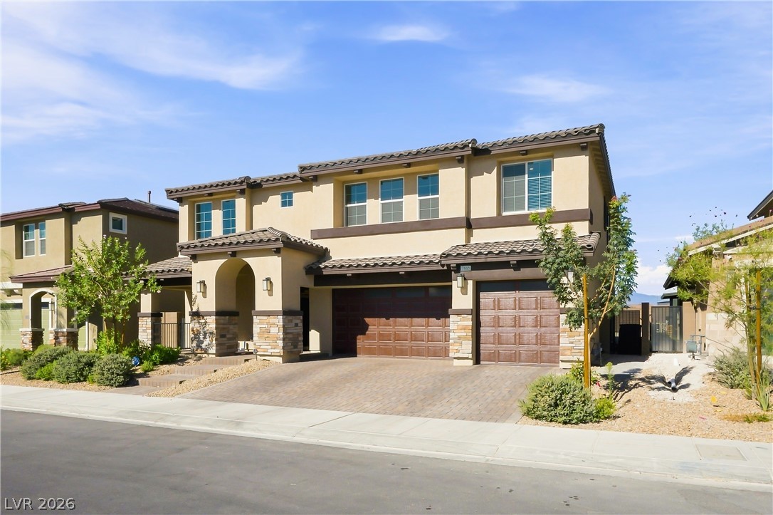 7665 Serenity Bay Lane North Las Vegas NV 89084