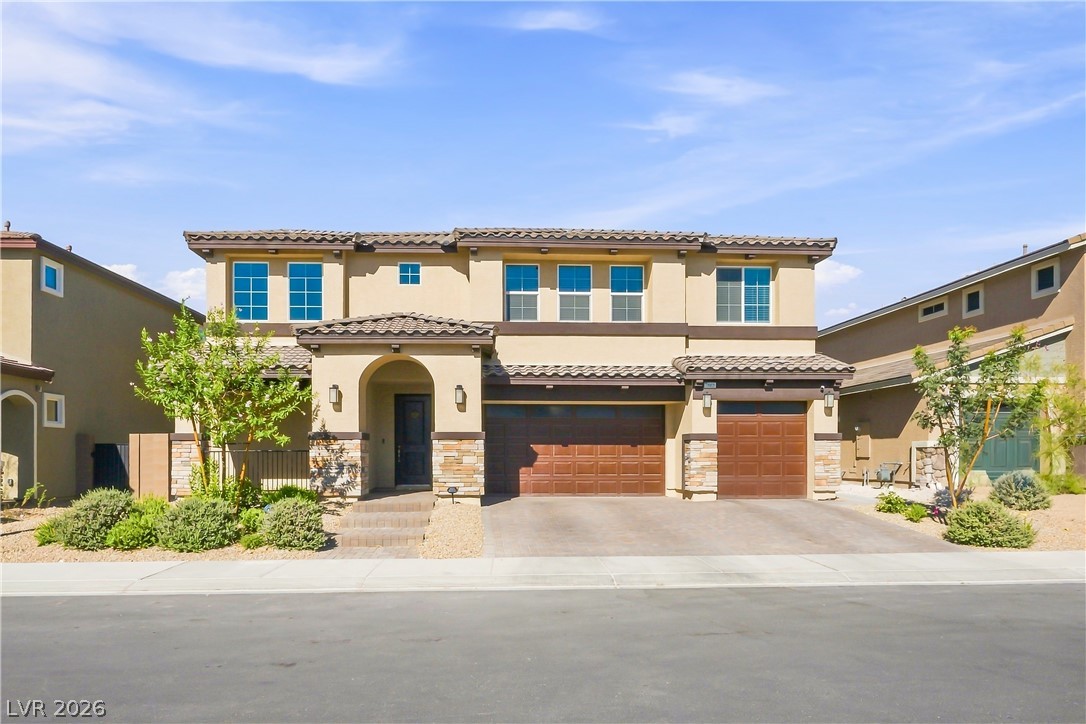 7665 Serenity Bay Lane North Las Vegas NV 89084