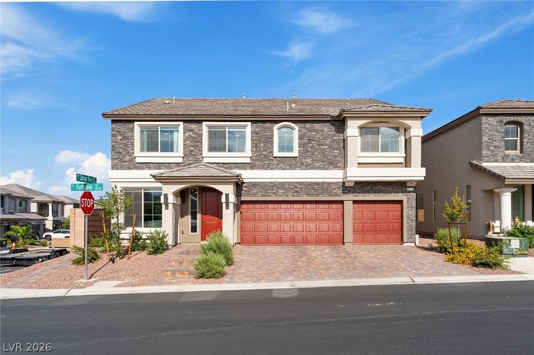 8724 Fortplaid Street Las Vegas NV 89139