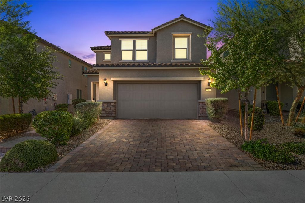 9911 Fletcher Peak Avenue Las Vegas NV 89178