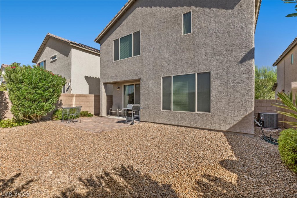 9911 Fletcher Peak Avenue Las Vegas NV 89178