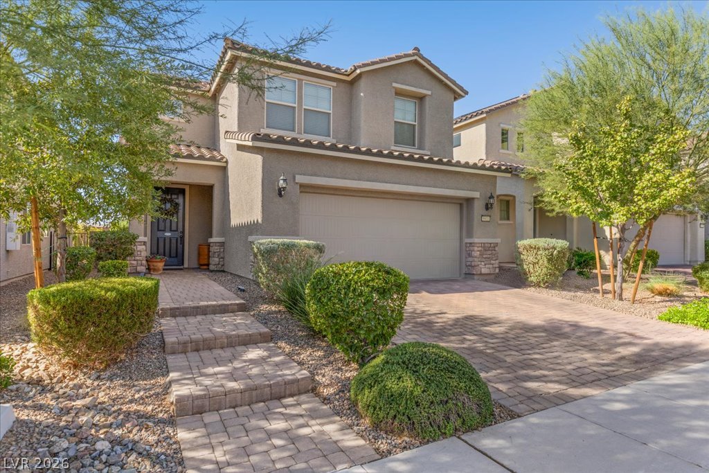9911 Fletcher Peak Avenue Las Vegas NV 89178