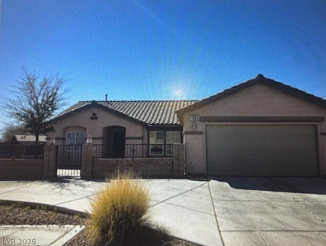 1083 Sterling Peak Street Las Vegas NV 89110