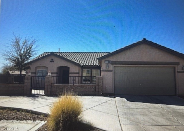 1083 Sterling Peak Street Las Vegas NV 89110