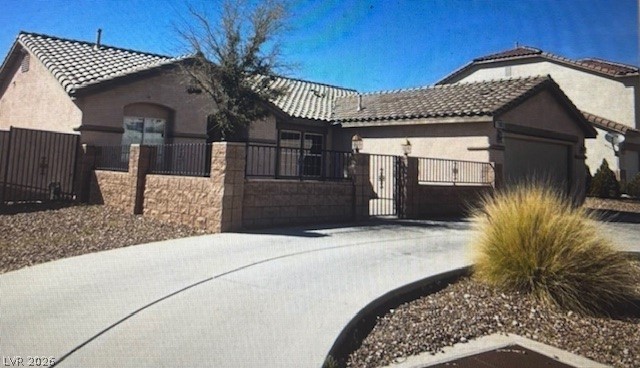 1083 Sterling Peak Street Las Vegas NV 89110