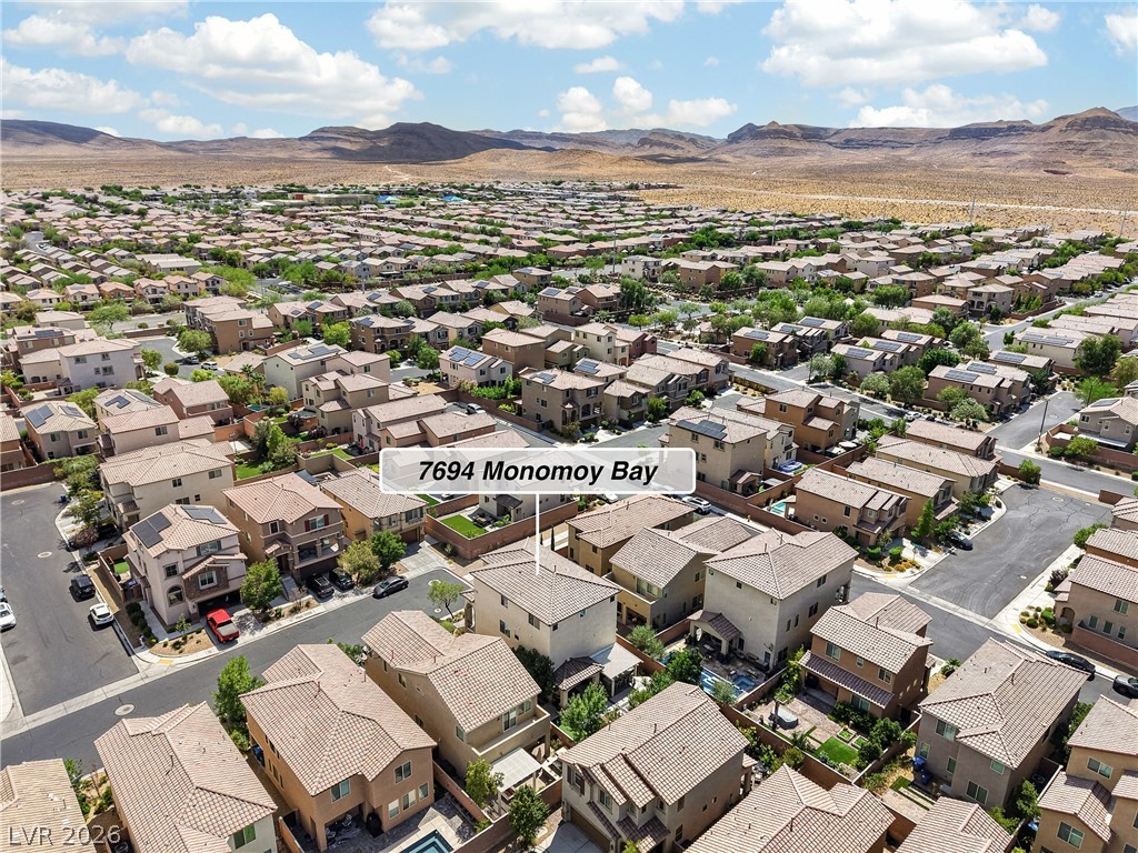 7694 Monomoy Bay Avenue Las Vegas NV 89179