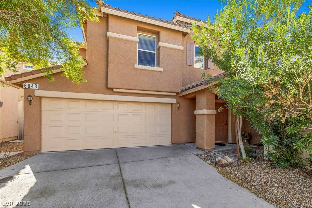 6043 West Dewey Drive Las Vegas NV 89118