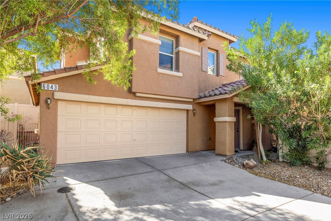 6043 West Dewey Drive Las Vegas NV 89118