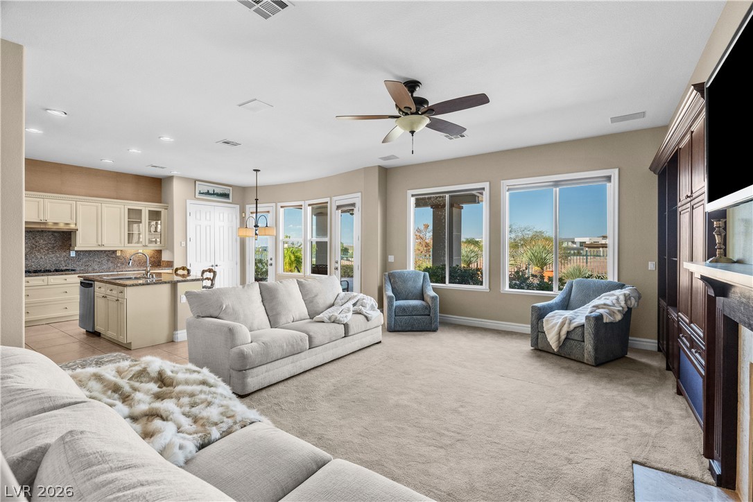 2809 Botticelli Drive Henderson NV 89052