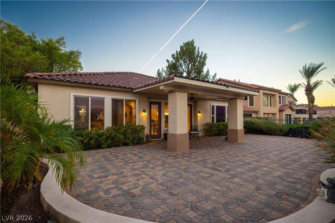 2809 Botticelli Drive Henderson NV 89052