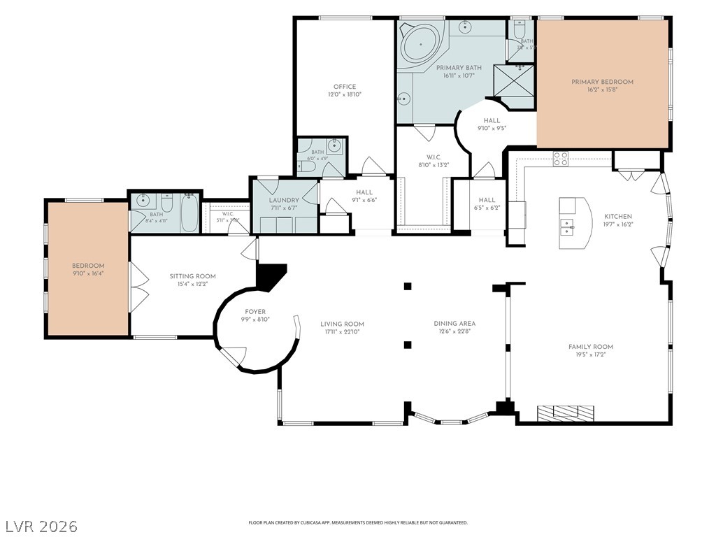 2809 Botticelli Drive Henderson NV 89052