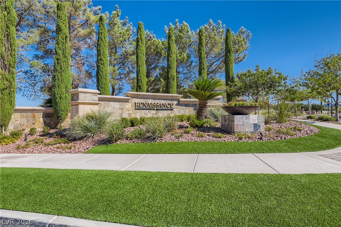 2809 Botticelli Drive Henderson NV 89052