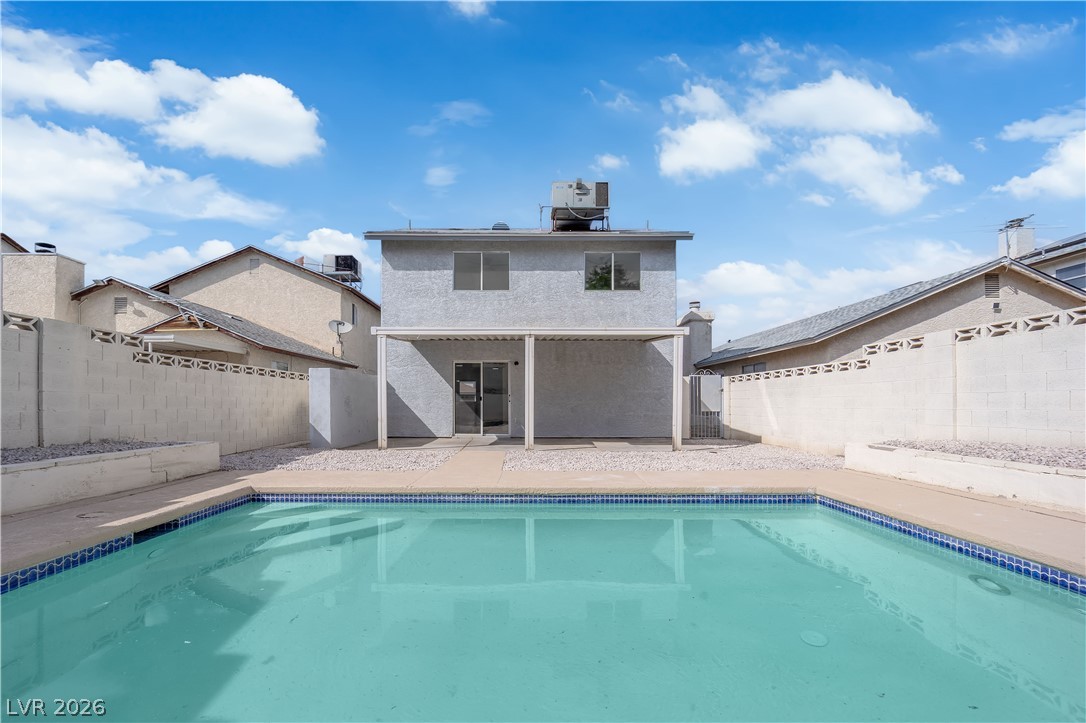 522 Tabony Avenue Henderson NV 89011