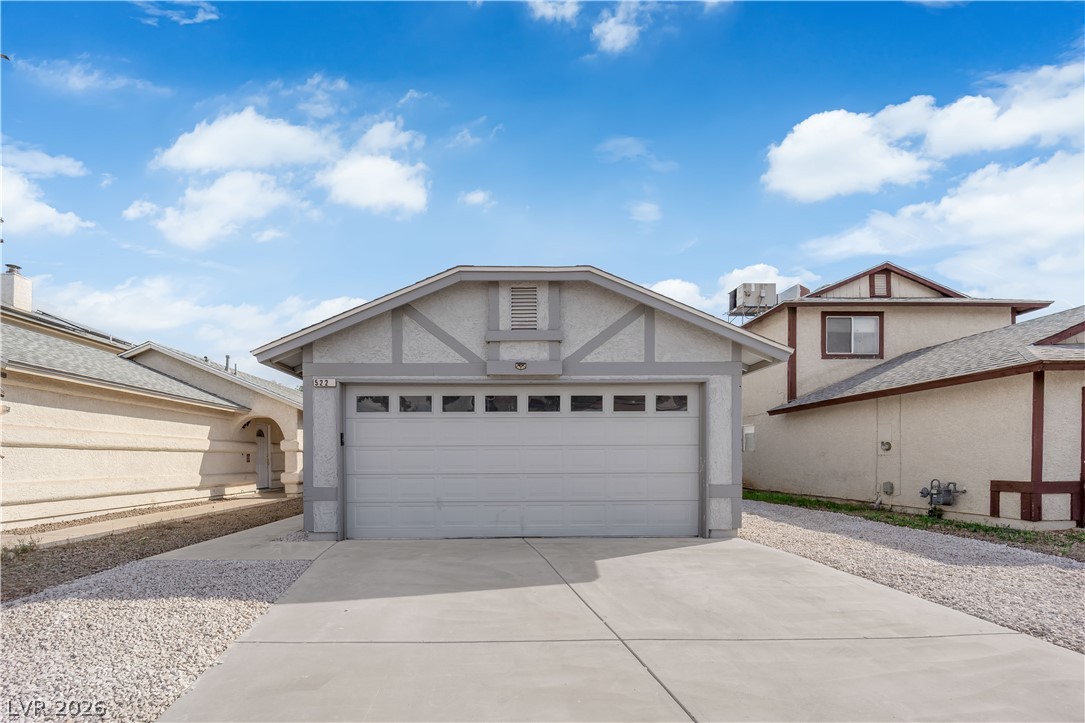 522 Tabony Avenue Henderson NV 89011