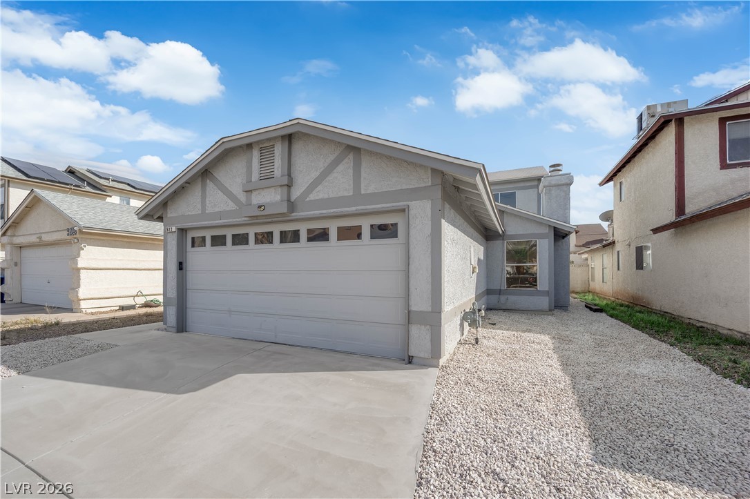 522 Tabony Avenue Henderson NV 89011