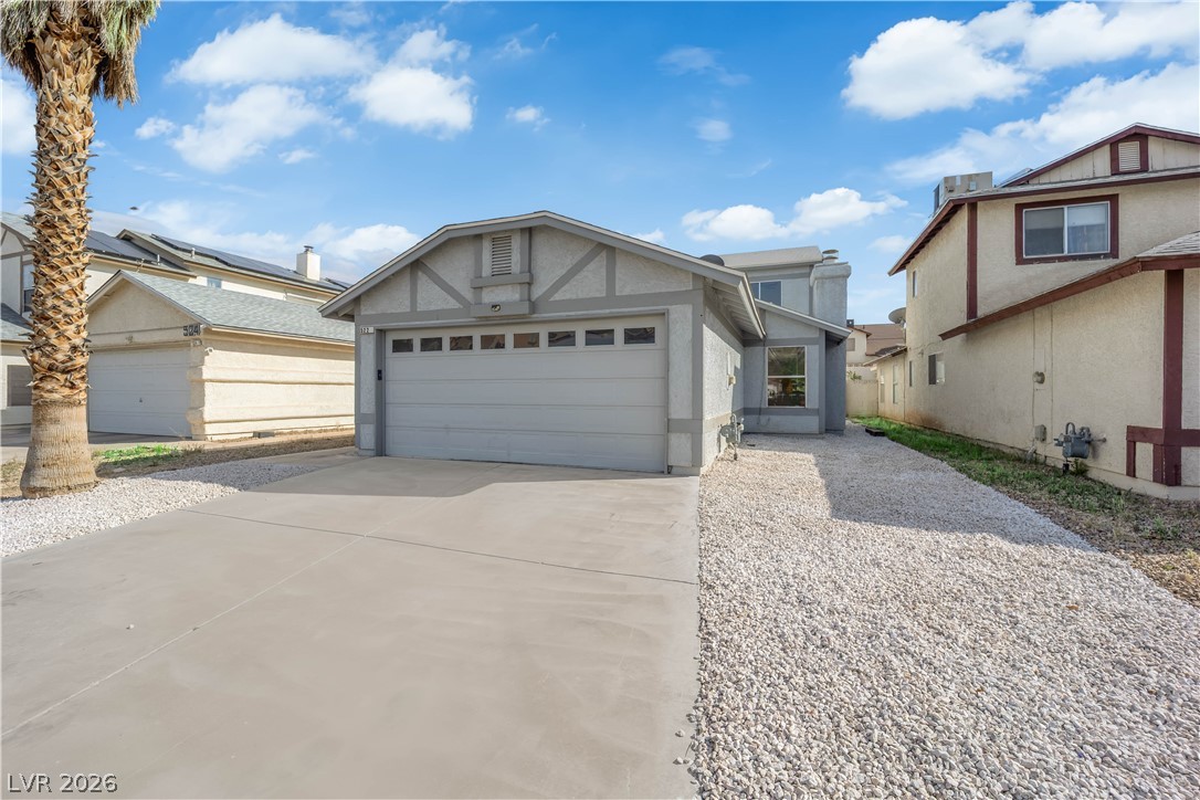 522 Tabony Avenue Henderson NV 89011