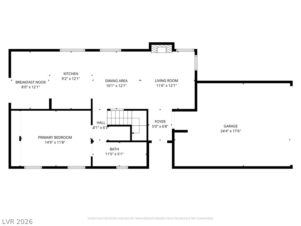 522 Tabony Avenue Henderson NV 89011