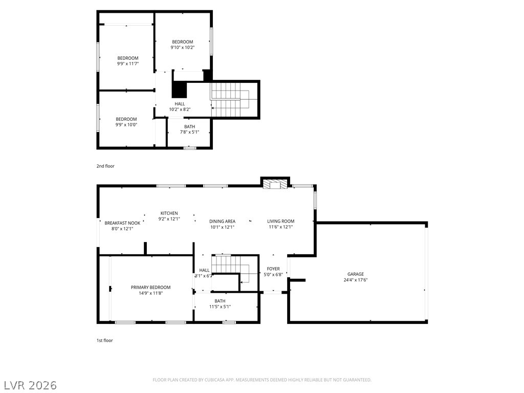 522 Tabony Avenue Henderson NV 89011