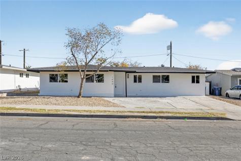 1400 Pyramid Drive Las Vegas NV 89108