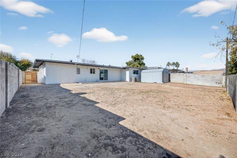 1400 Pyramid Drive Las Vegas NV 89108