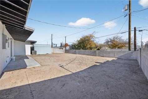 1400 Pyramid Drive Las Vegas NV 89108