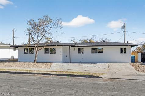 1400 Pyramid Drive Las Vegas NV 89108