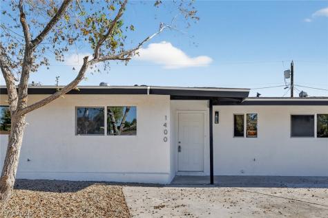 1400 Pyramid Drive Las Vegas NV 89108