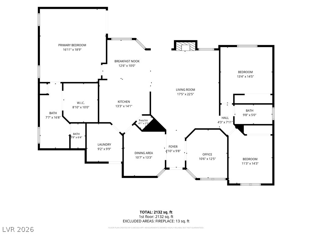 824 Sandsprings Street Henderson NV 89011