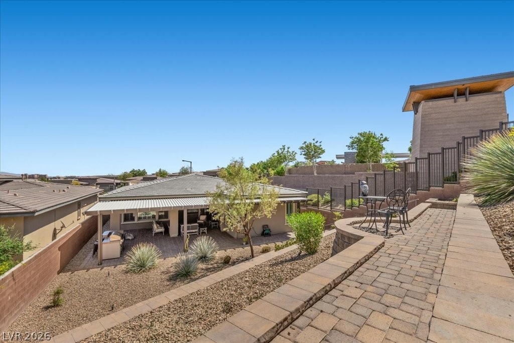 6649 Ruby Desert Court Las Vegas NV 89148