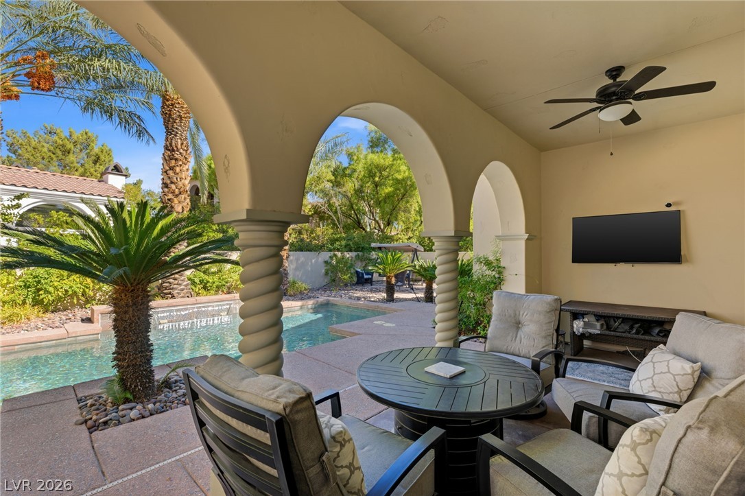 3364 Saddlebrook Street Las Vegas NV 89141