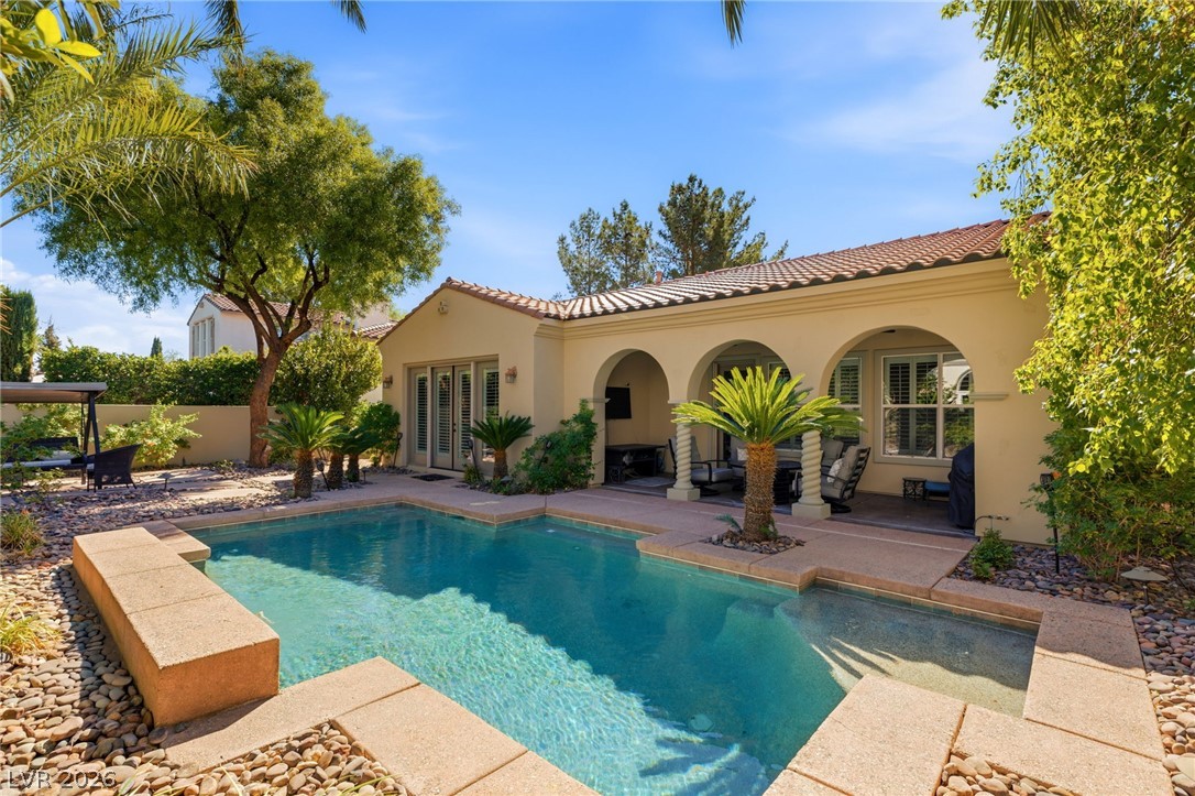 3364 Saddlebrook Street Las Vegas NV 89141
