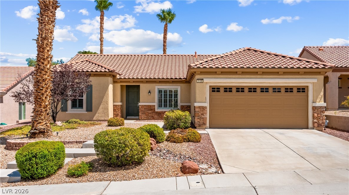 2120 Clearwater Lake Drive Henderson NV 89044