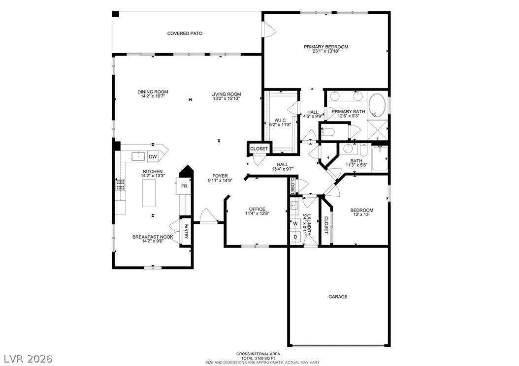 2120 Clearwater Lake Drive Henderson NV 89044