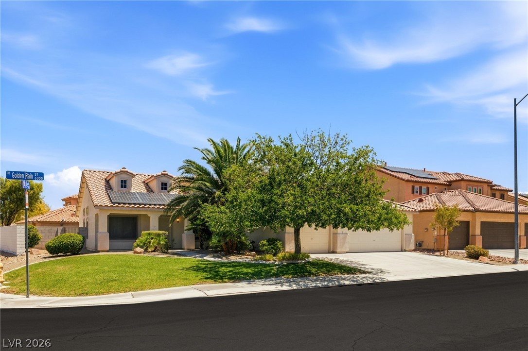 6302 Golden Rain Street North Las Vegas NV 89031