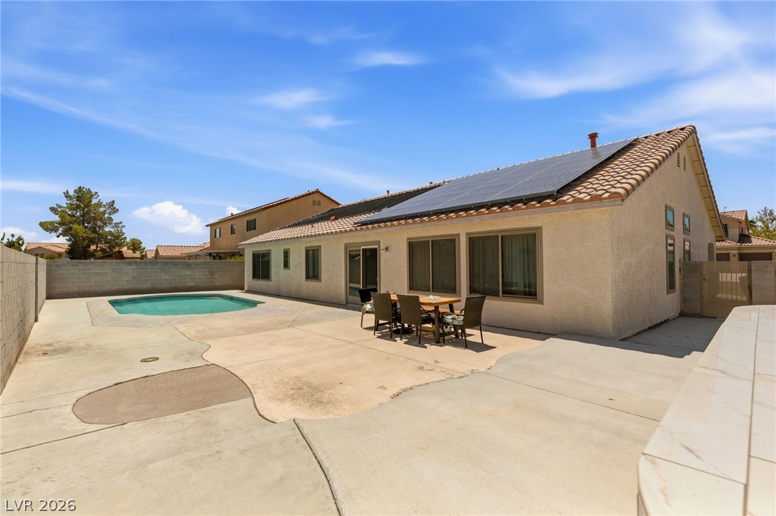 6302 Golden Rain Street North Las Vegas NV 89031
