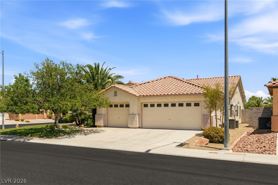 6302 Golden Rain Street North Las Vegas NV 89031