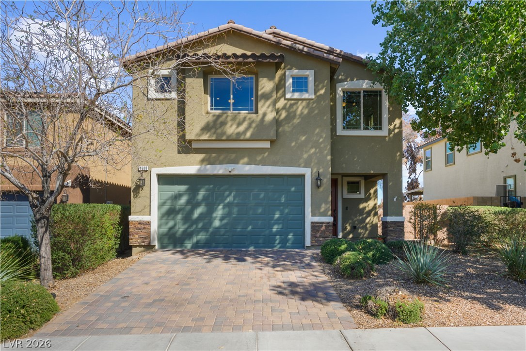 4608 High Anchor Street Las Vegas NV 89121