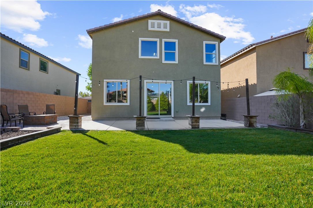 4608 High Anchor Street Las Vegas NV 89121