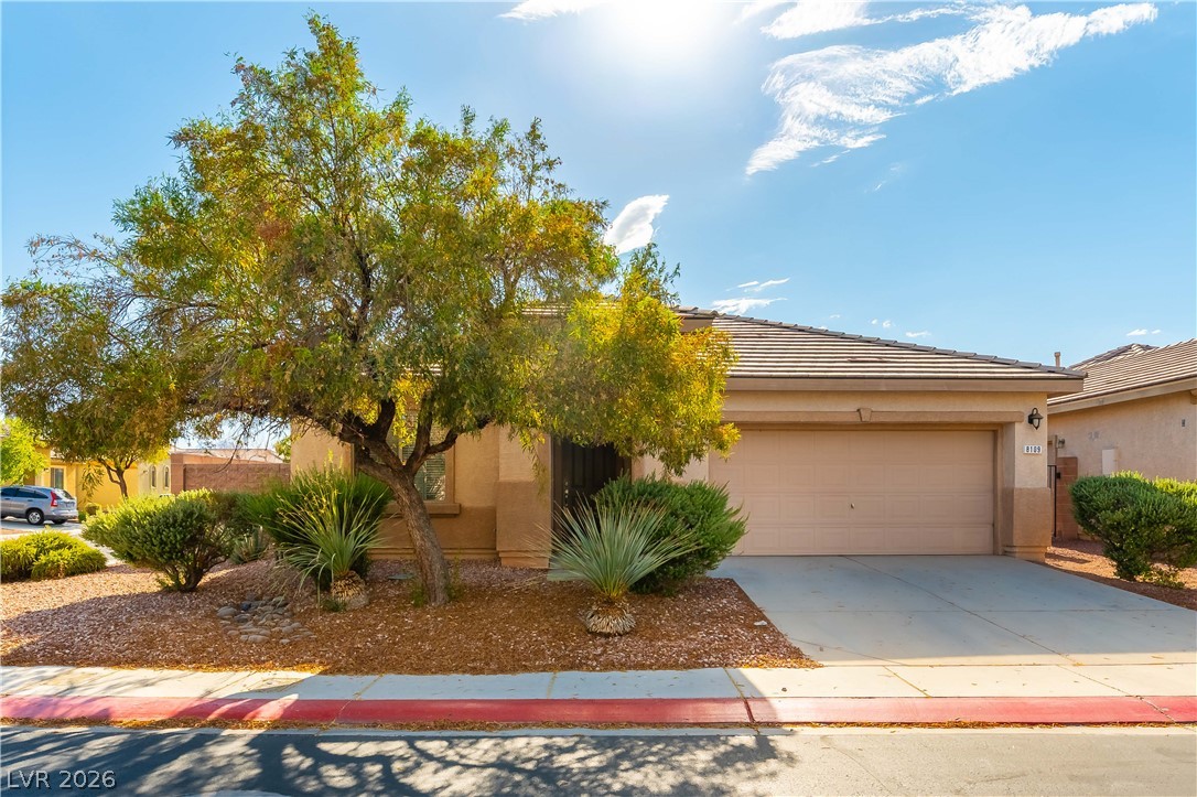 8109 Slate Falls Street North Las Vegas NV 89085