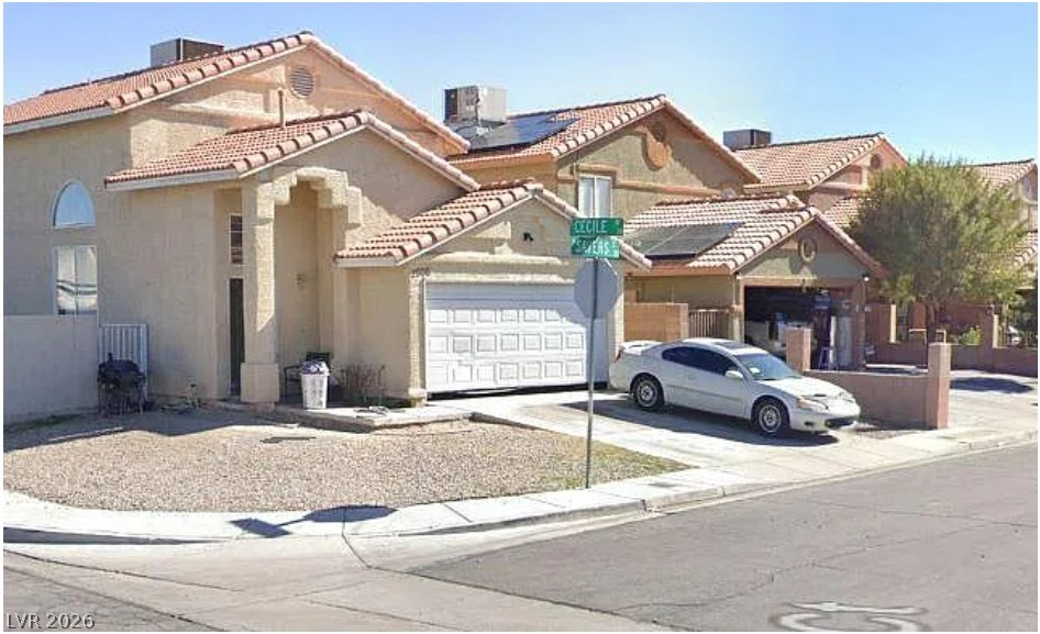 2966 Savers Court Las Vegas NV 89115