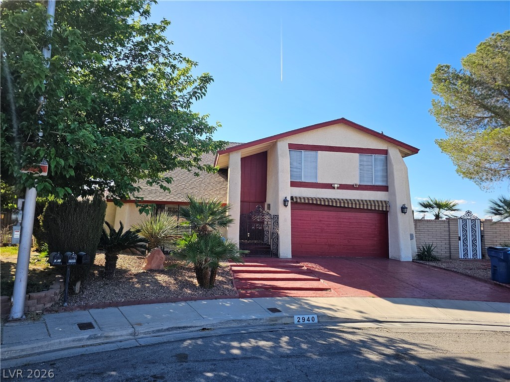 2940 Picasso Circle Las Vegas NV 89121