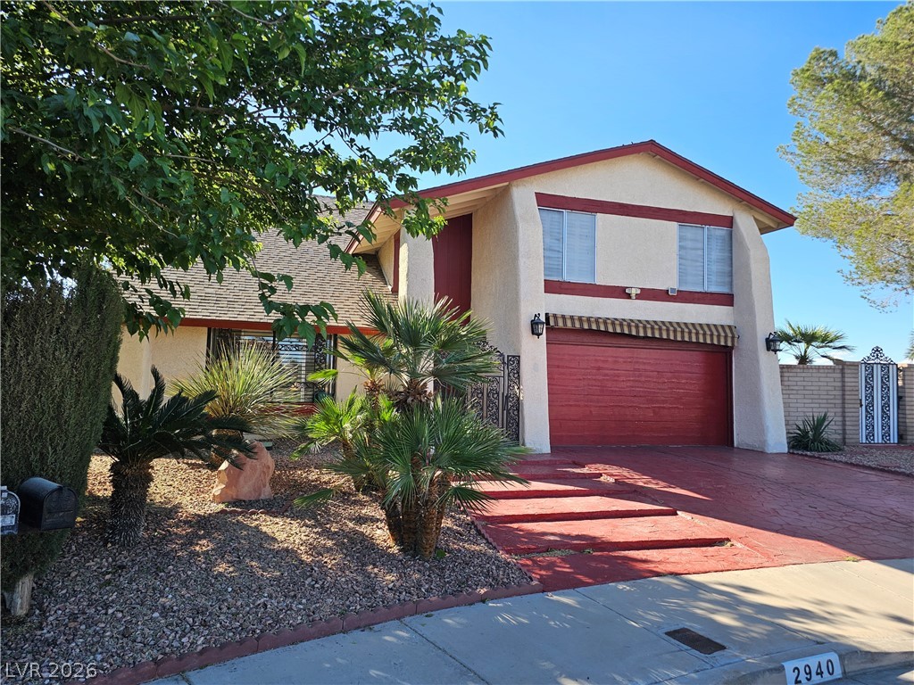 2940 Picasso Circle Las Vegas NV 89121