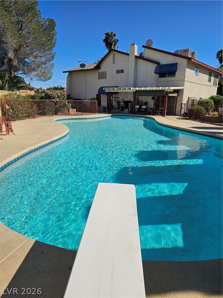 2940 Picasso Circle Las Vegas NV 89121