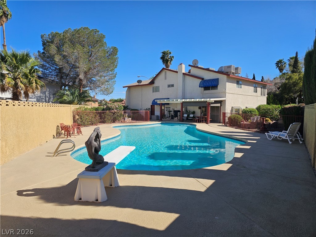2940 Picasso Circle Las Vegas NV 89121