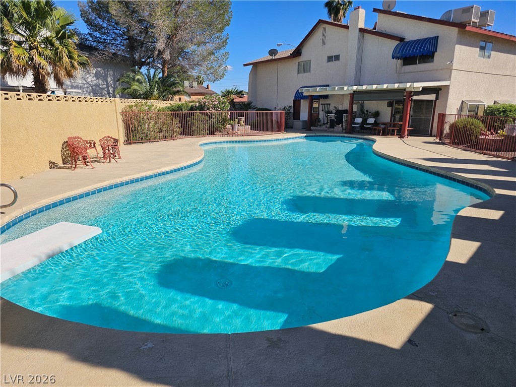 2940 Picasso Circle Las Vegas NV 89121