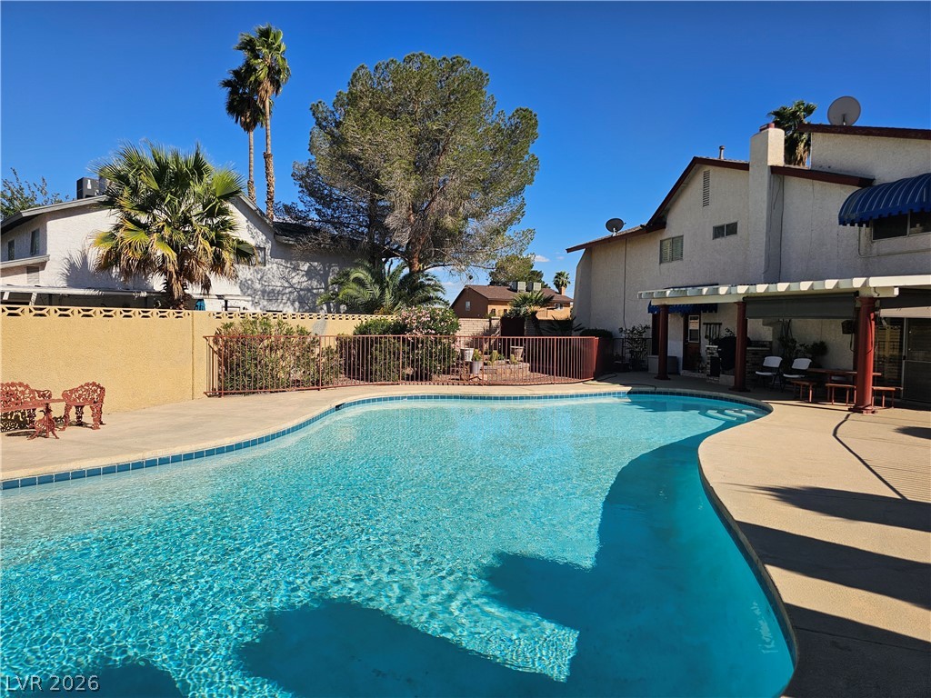 2940 Picasso Circle Las Vegas NV 89121