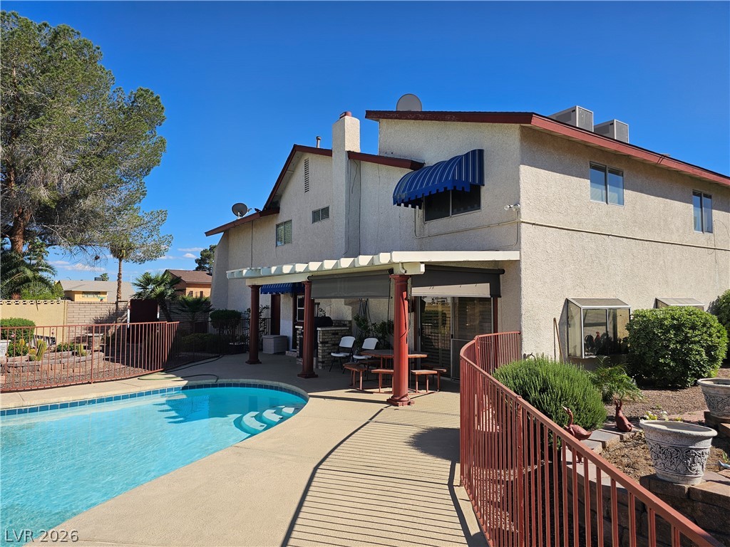 2940 Picasso Circle Las Vegas NV 89121