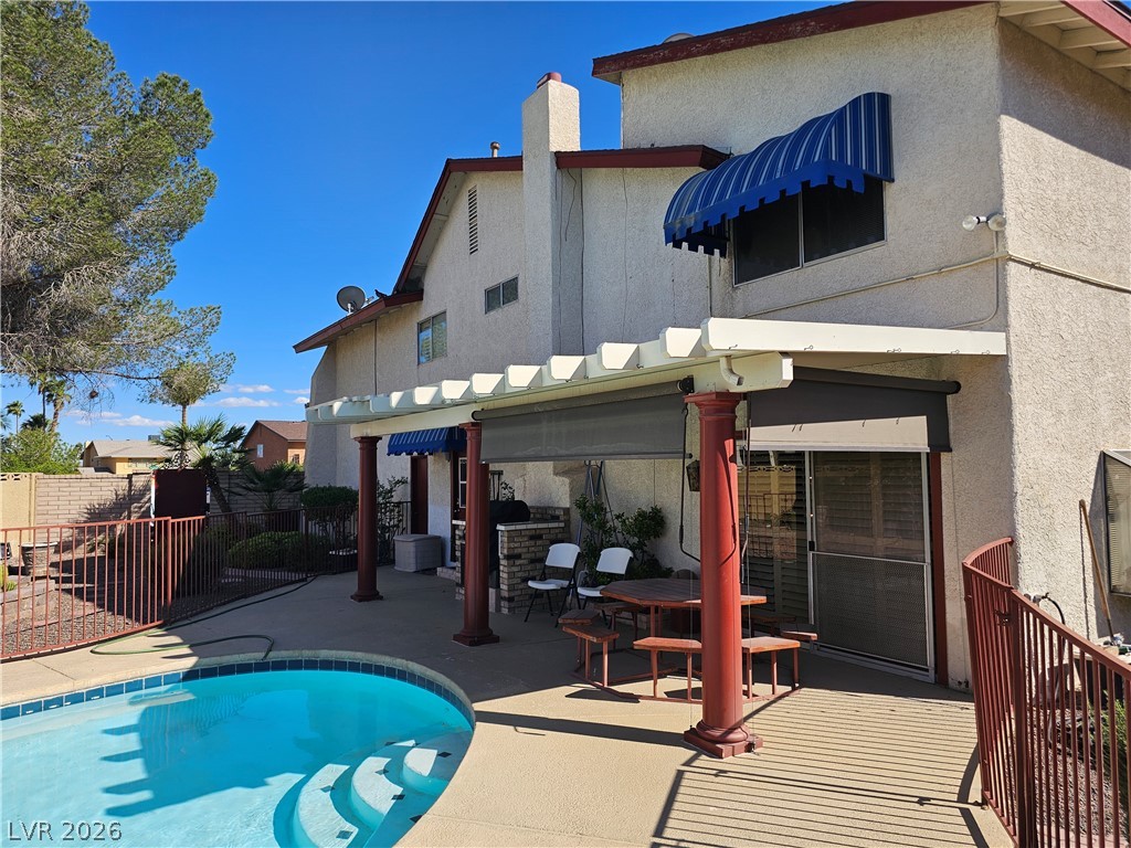 2940 Picasso Circle Las Vegas NV 89121