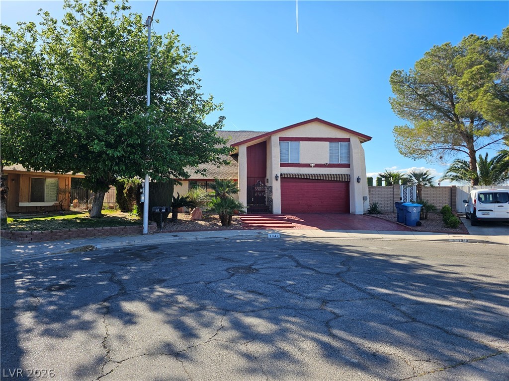 2940 Picasso Circle Las Vegas NV 89121