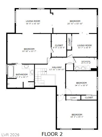 2940 Picasso Circle Las Vegas NV 89121